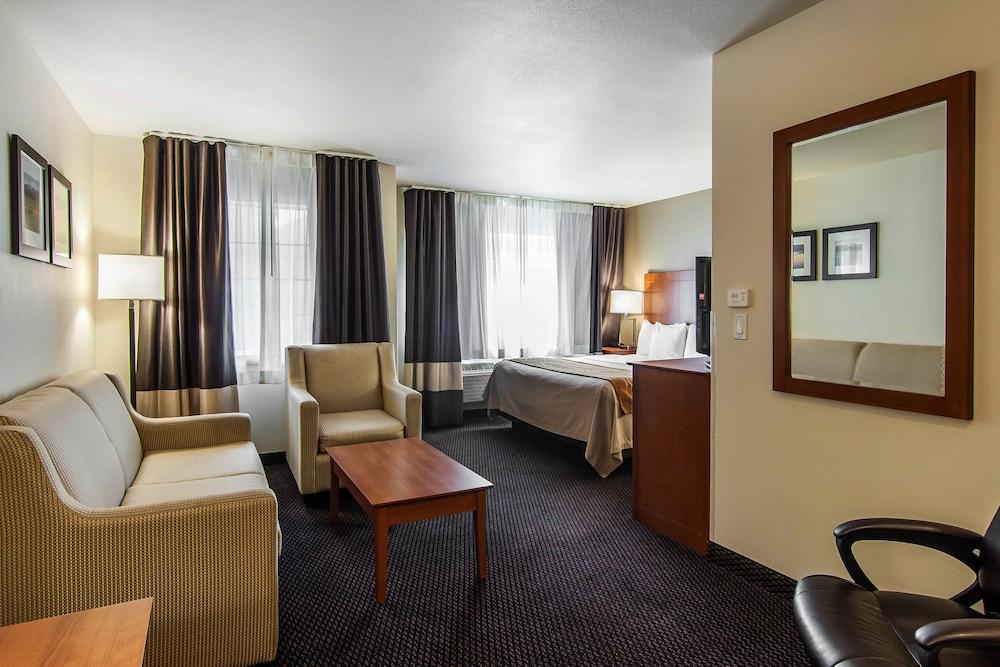 Country Inn & Suites By Radisson, Bend, Or ภายนอก รูปภาพ