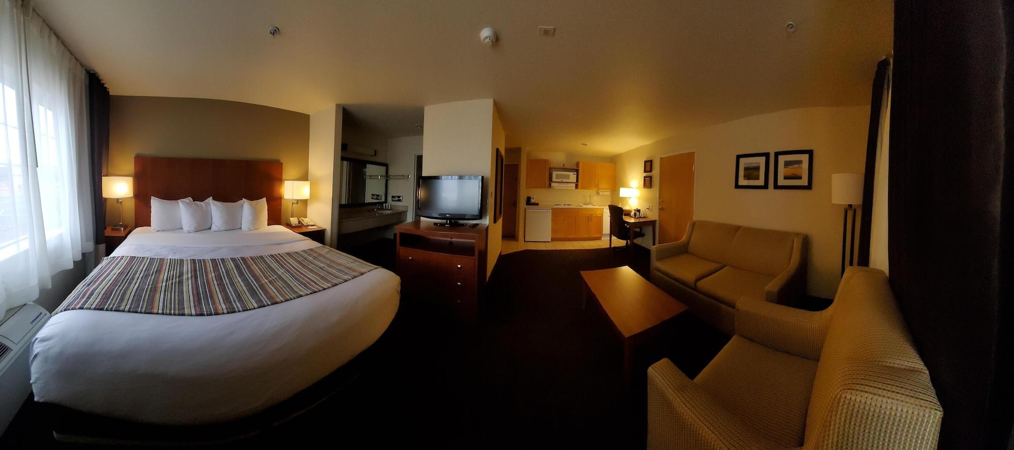 Country Inn & Suites By Radisson, Bend, Or ภายนอก รูปภาพ