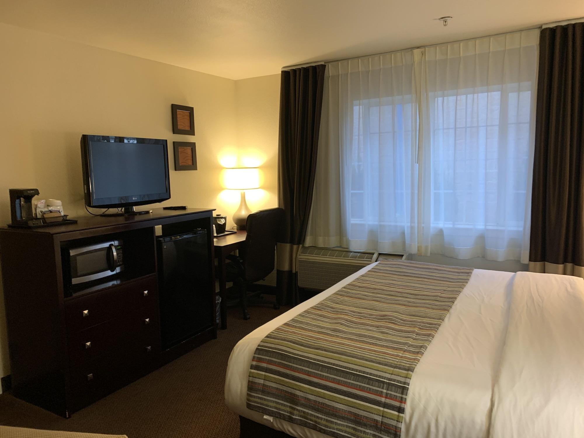 Country Inn & Suites By Radisson, Bend, Or ภายนอก รูปภาพ