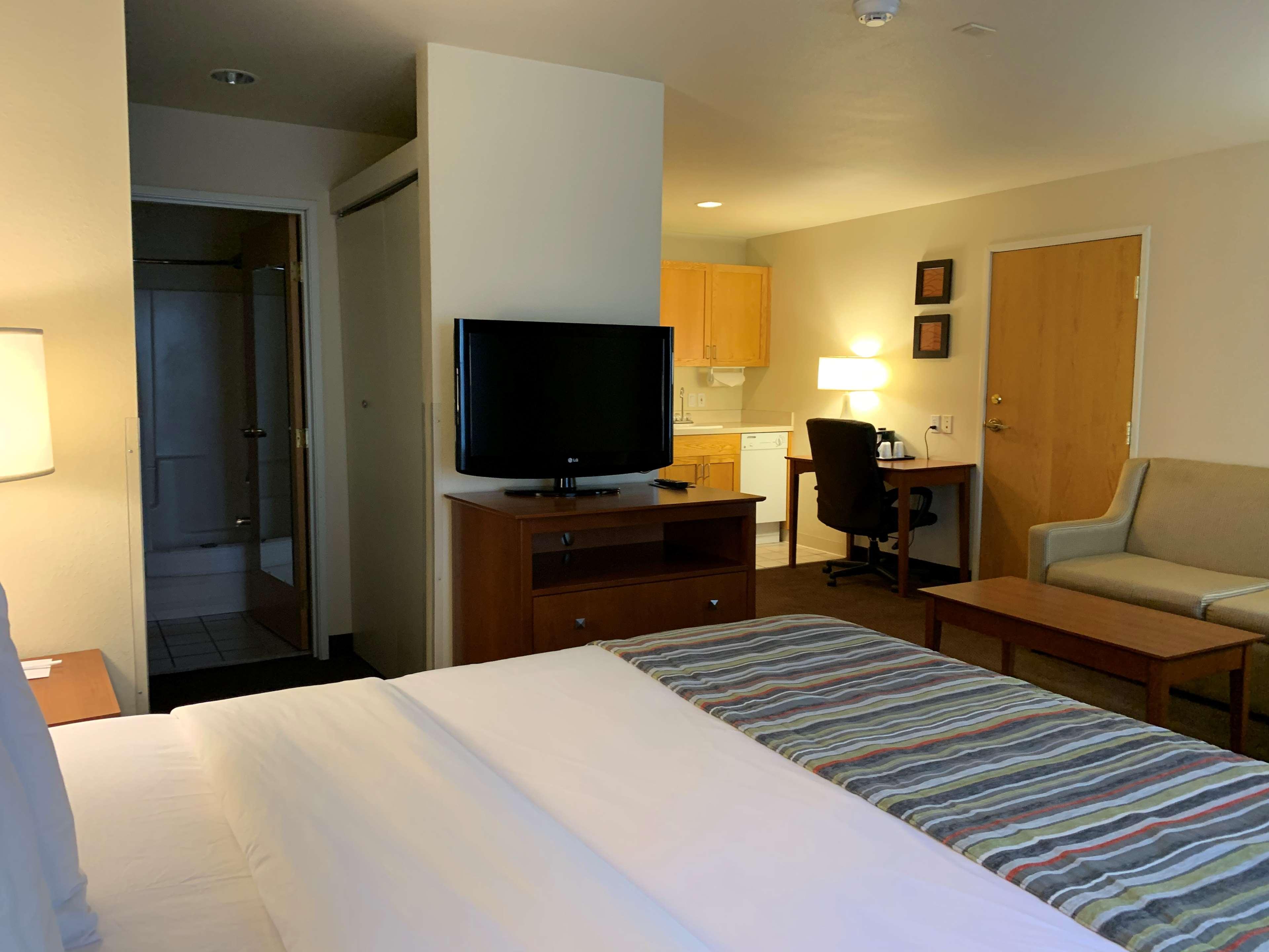 Country Inn & Suites By Radisson, Bend, Or ภายนอก รูปภาพ