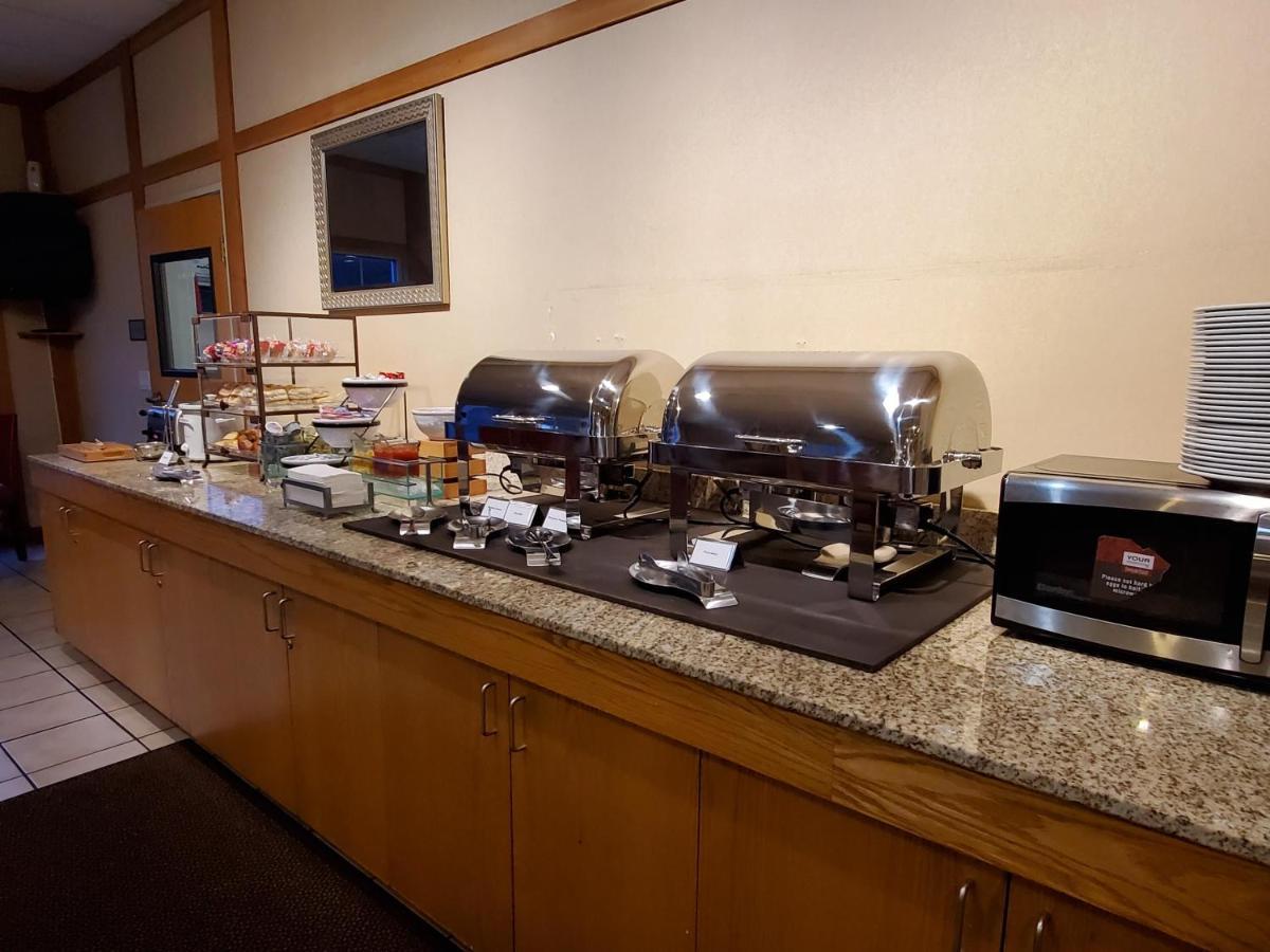 Country Inn & Suites By Radisson, Bend, Or ภายนอก รูปภาพ