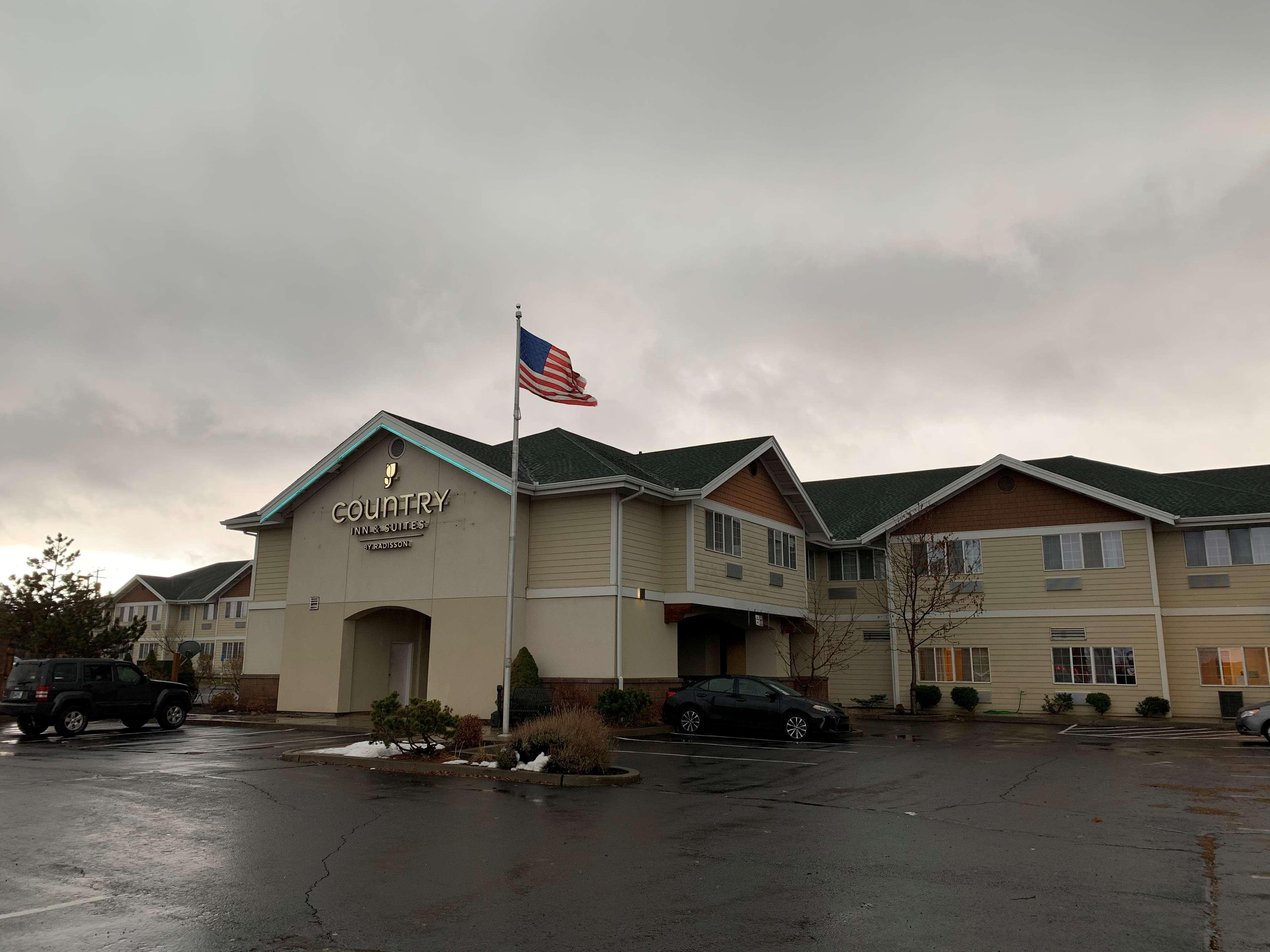 Country Inn & Suites By Radisson, Bend, Or ภายนอก รูปภาพ