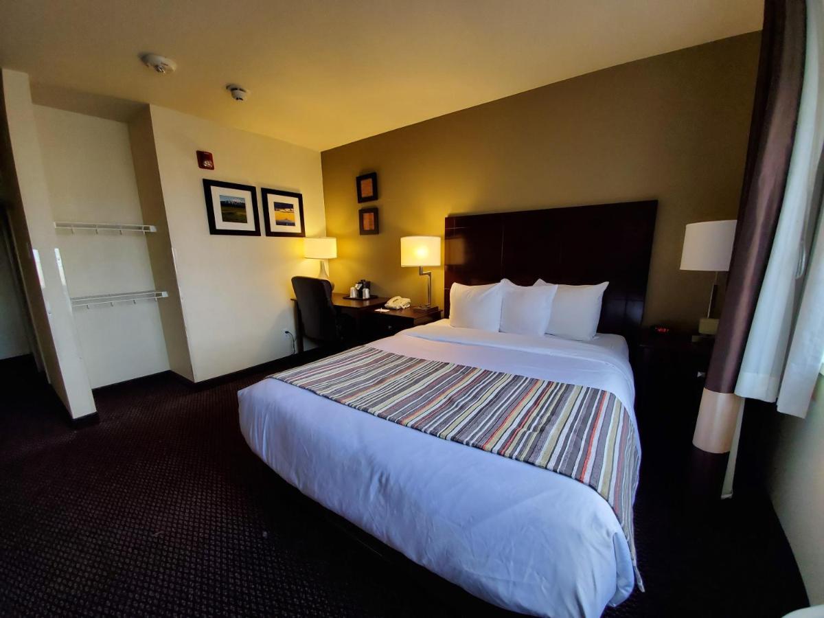 Country Inn & Suites By Radisson, Bend, Or ภายนอก รูปภาพ