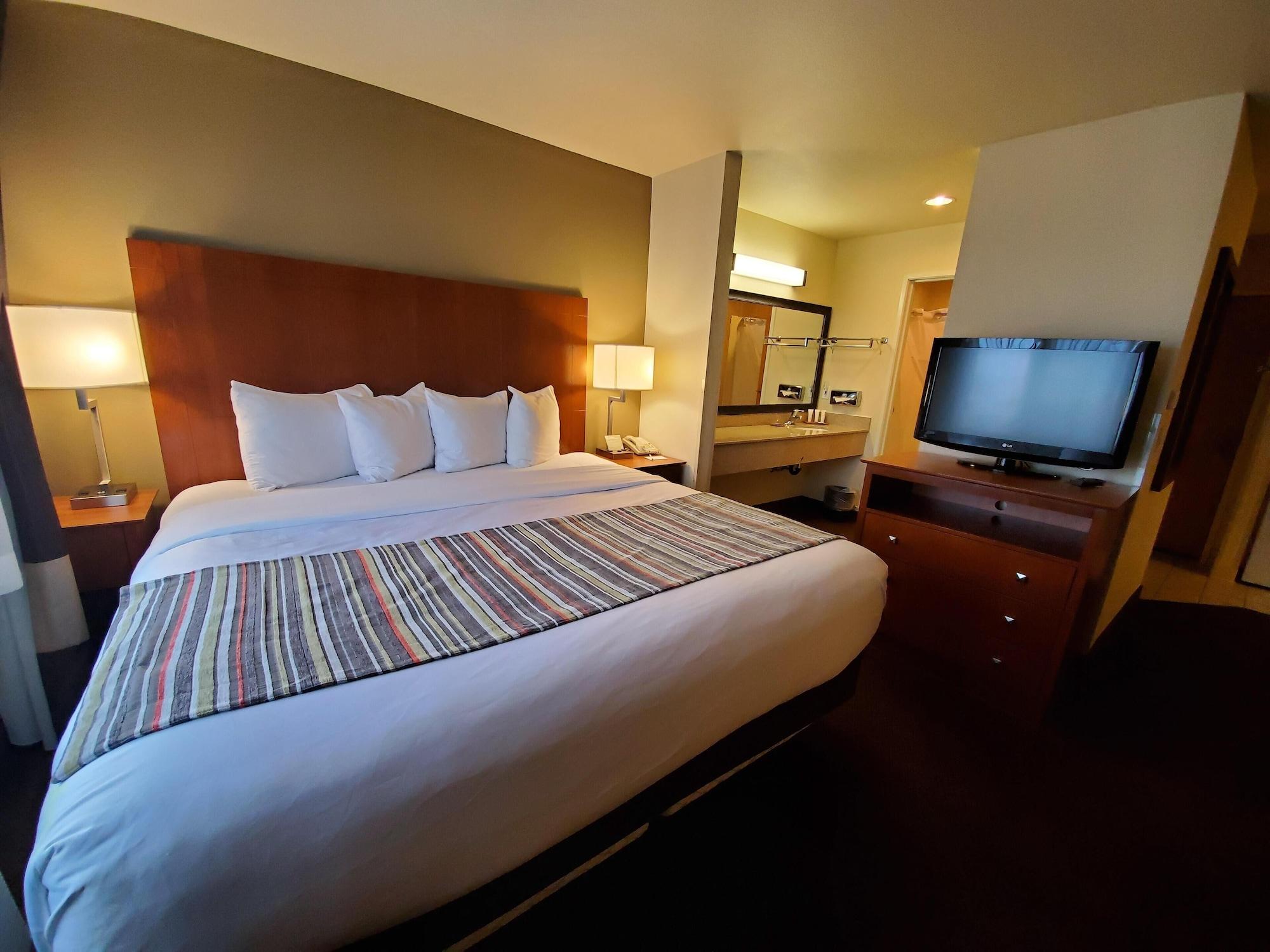 Country Inn & Suites By Radisson, Bend, Or ภายนอก รูปภาพ