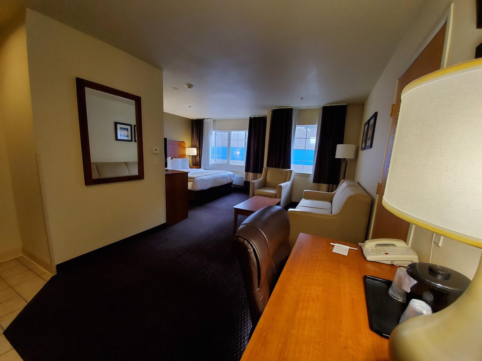 Country Inn & Suites By Radisson, Bend, Or ภายนอก รูปภาพ