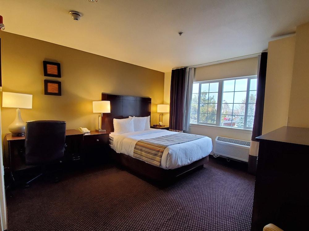 Country Inn & Suites By Radisson, Bend, Or ภายนอก รูปภาพ