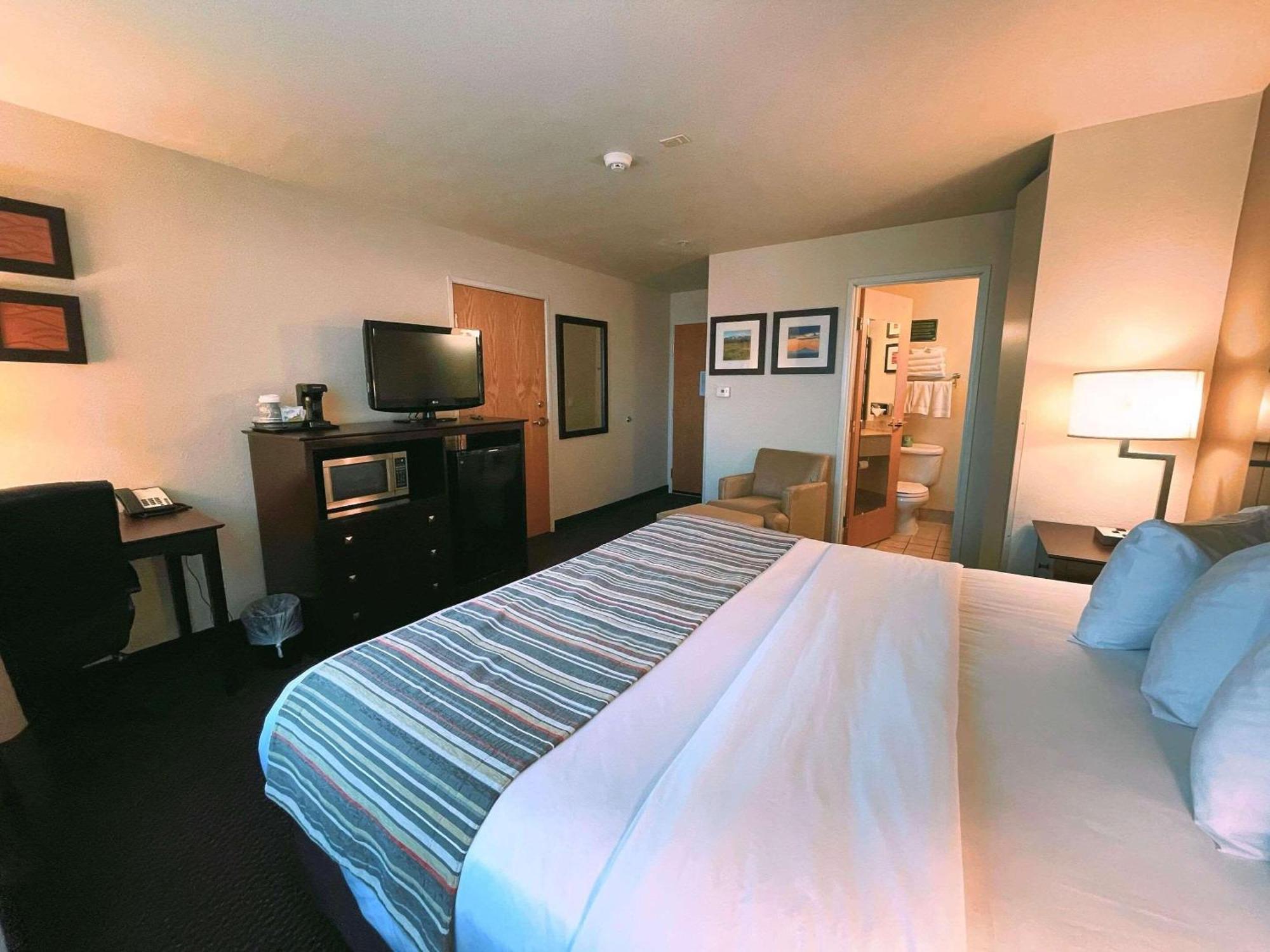 Country Inn & Suites By Radisson, Bend, Or ภายนอก รูปภาพ