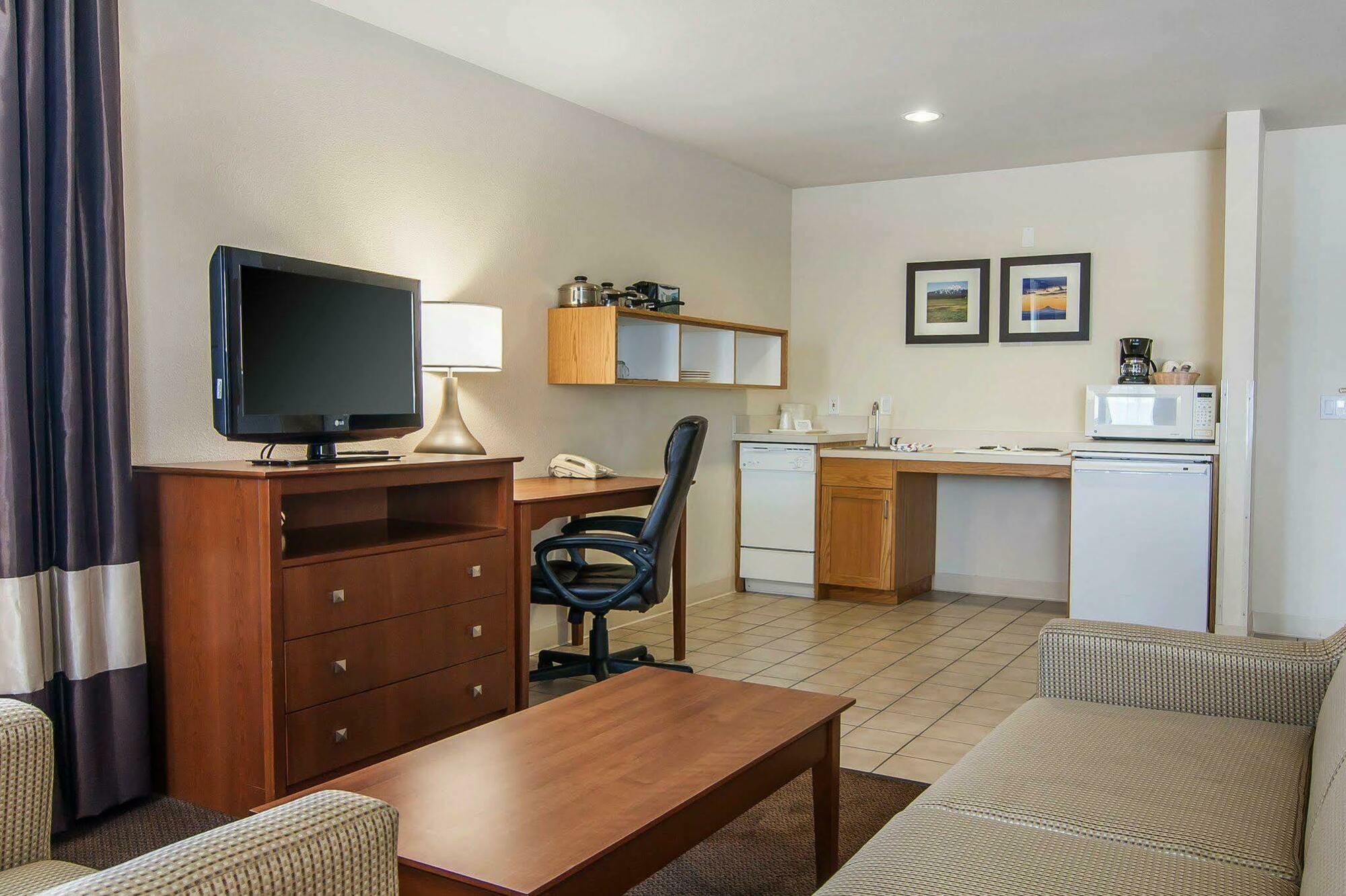 Country Inn & Suites By Radisson, Bend, Or ภายนอก รูปภาพ