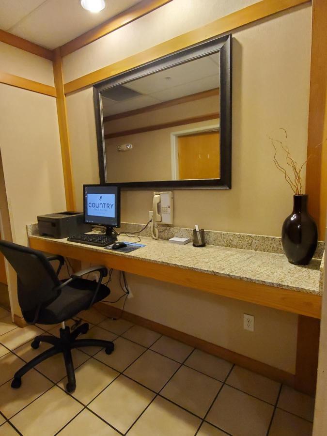 Country Inn & Suites By Radisson, Bend, Or ภายนอก รูปภาพ