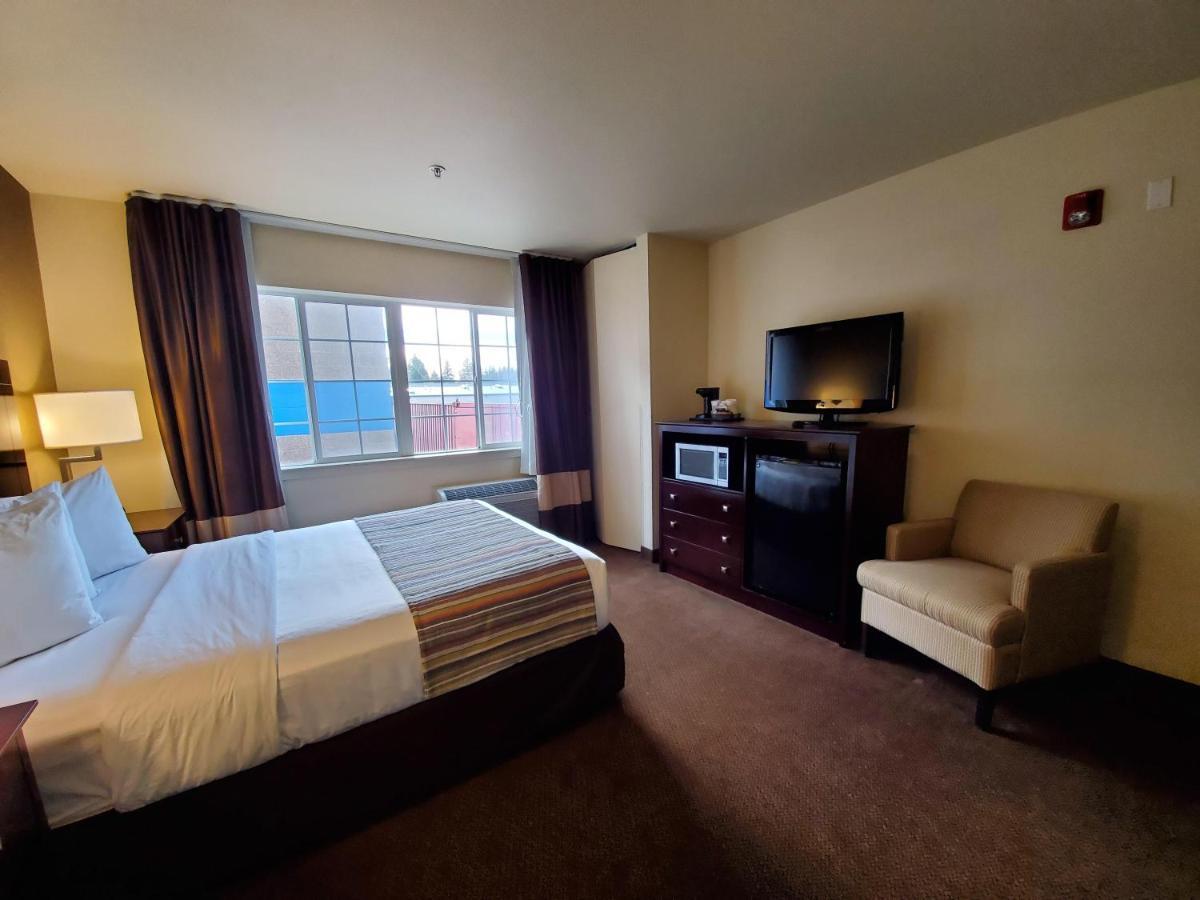 Country Inn & Suites By Radisson, Bend, Or ภายนอก รูปภาพ