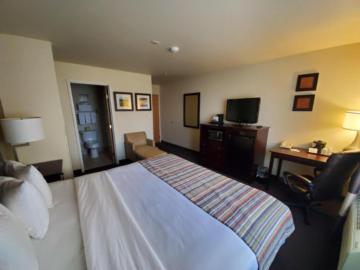 Country Inn & Suites By Radisson, Bend, Or ภายนอก รูปภาพ